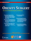 OBESITY SURGERY雜志封面